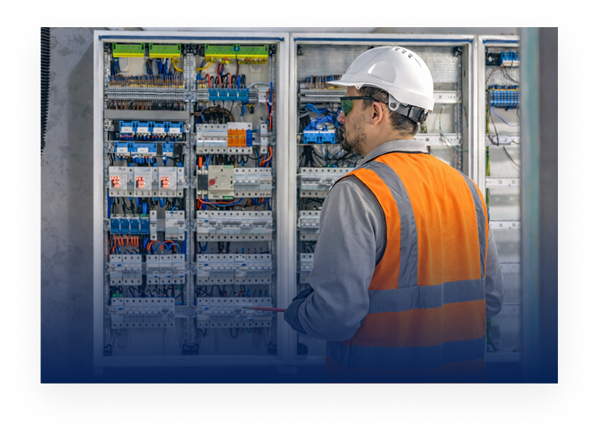 Ingeniería eléctrica para planos, tableros y servicios auxiliares en subestaciones